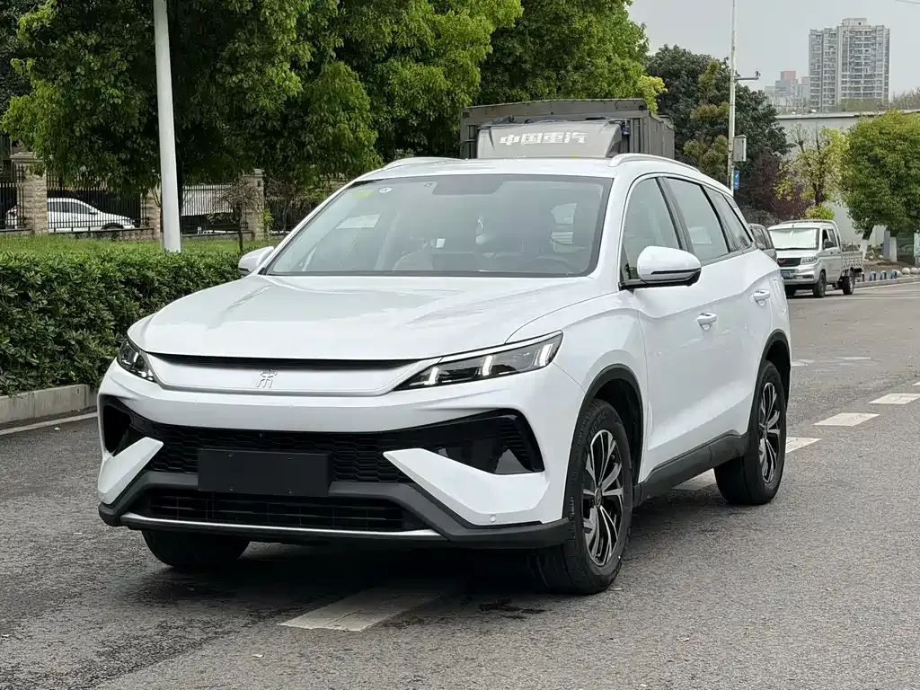 BYD L DM-i — фото 1