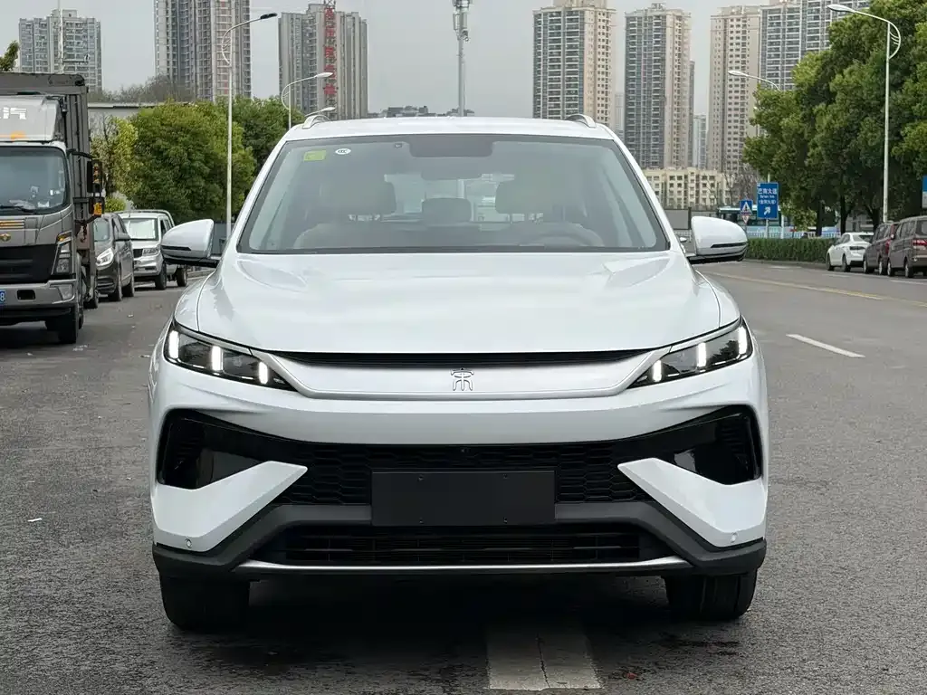 BYD L DM-i — фото 2