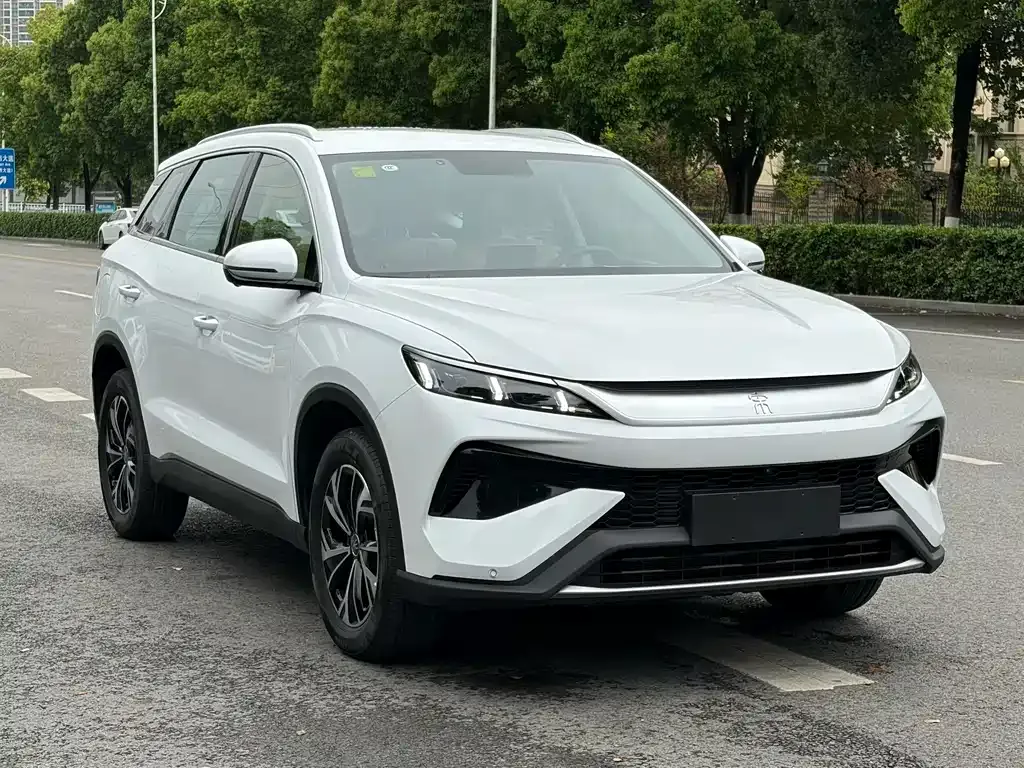 BYD L DM-i — фото 8