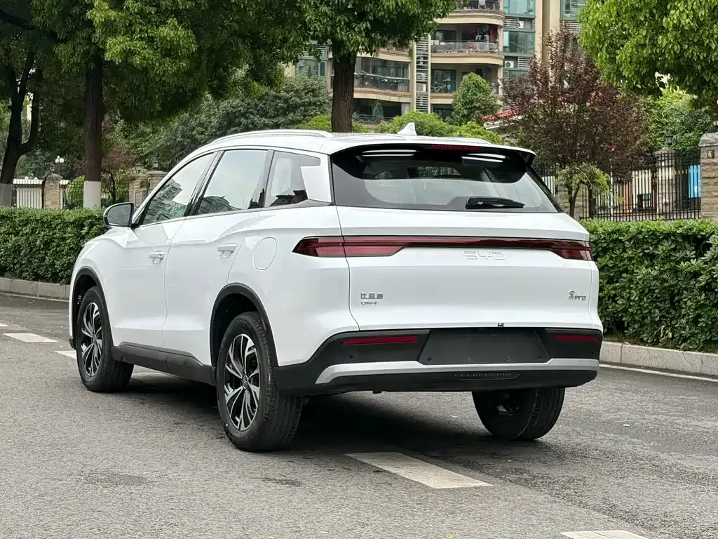 BYD L DM-i — фото 7