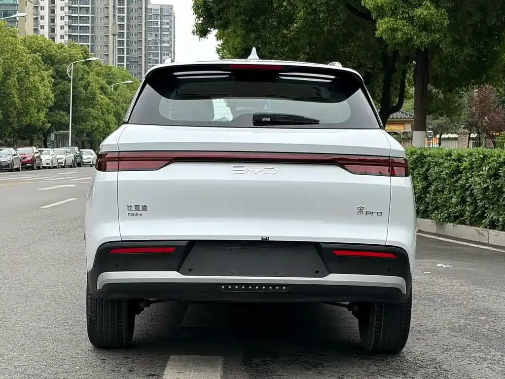 BYD L DM-i — фото 4