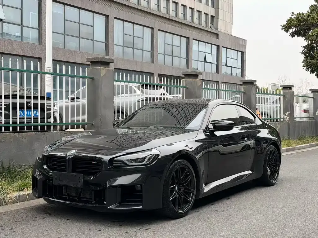 BMW M2 — фото 1