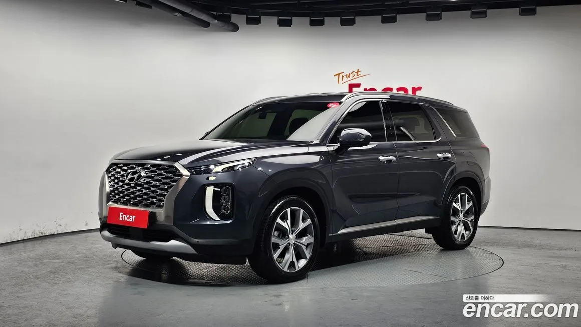 Hyundai Palisade — фото 1