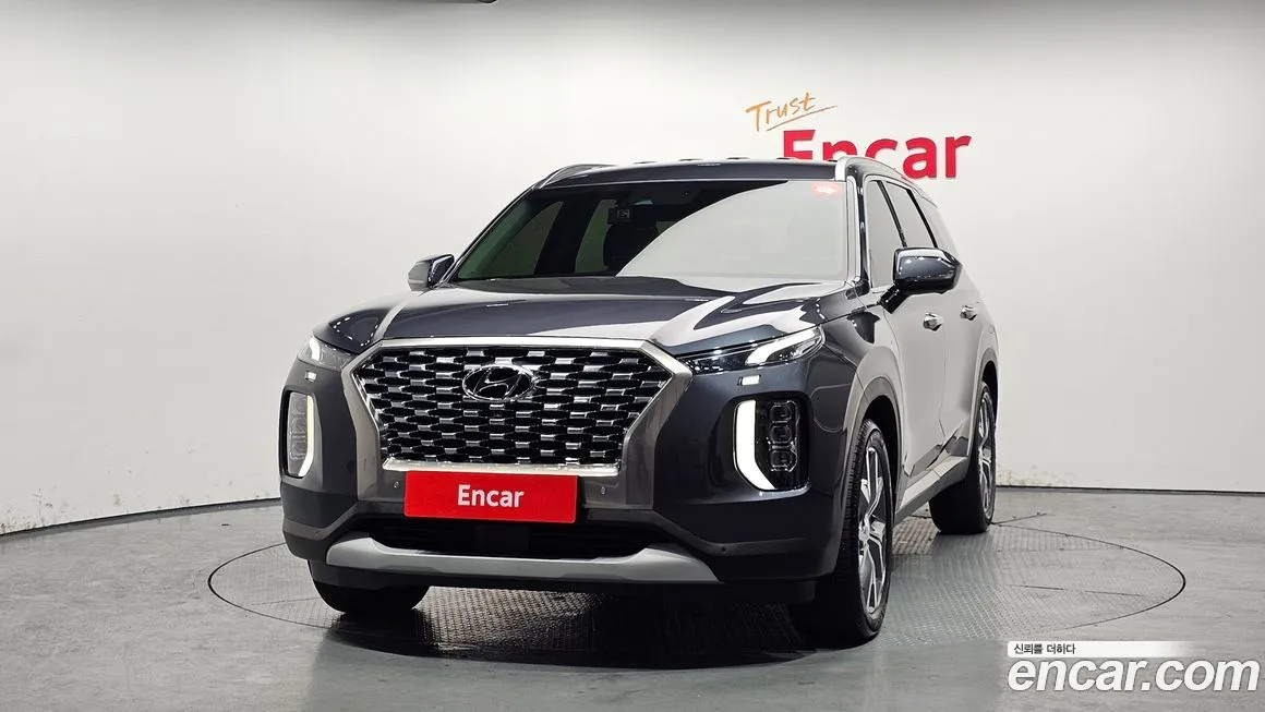 Hyundai Palisade — фото 9