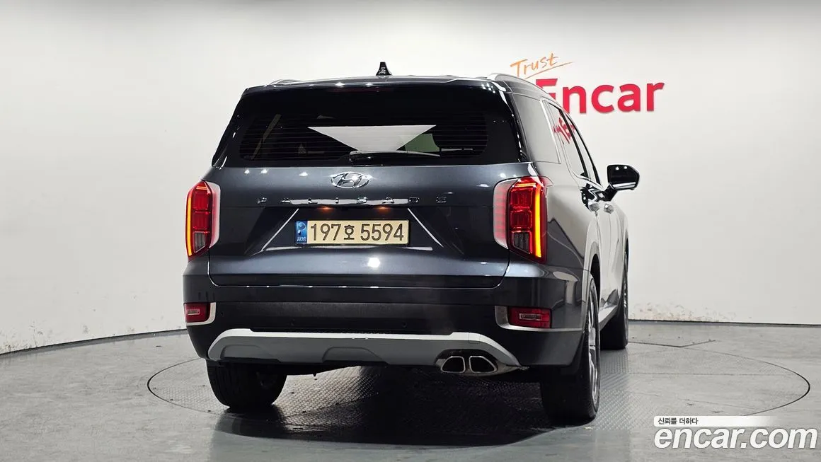 Hyundai Palisade — фото 4