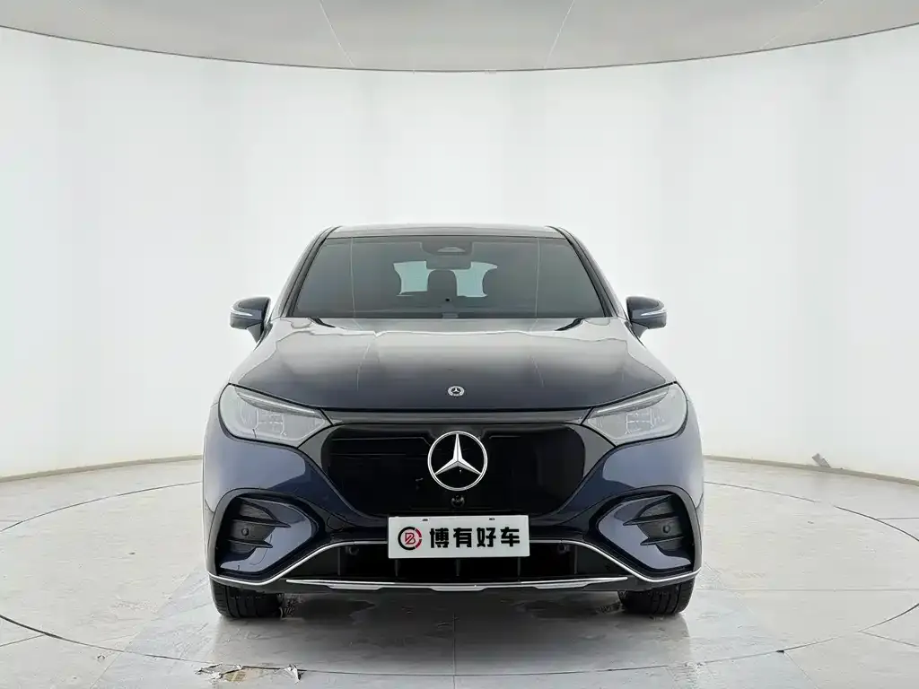 Mercedes-Benz EQE SUV — фото 3