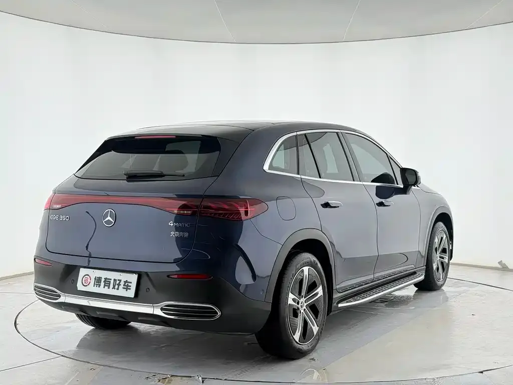 Mercedes-Benz EQE SUV — фото 5