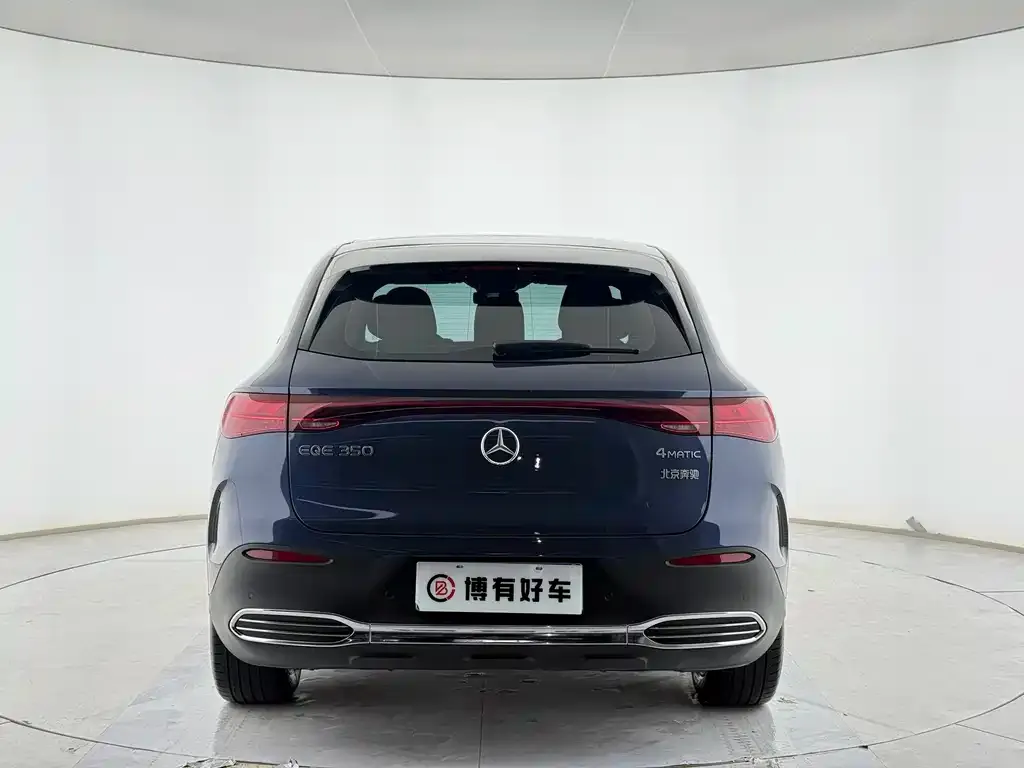 Mercedes-Benz EQE SUV — фото 2