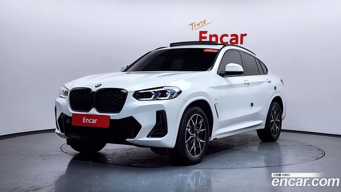 BMW X4 — фото 1