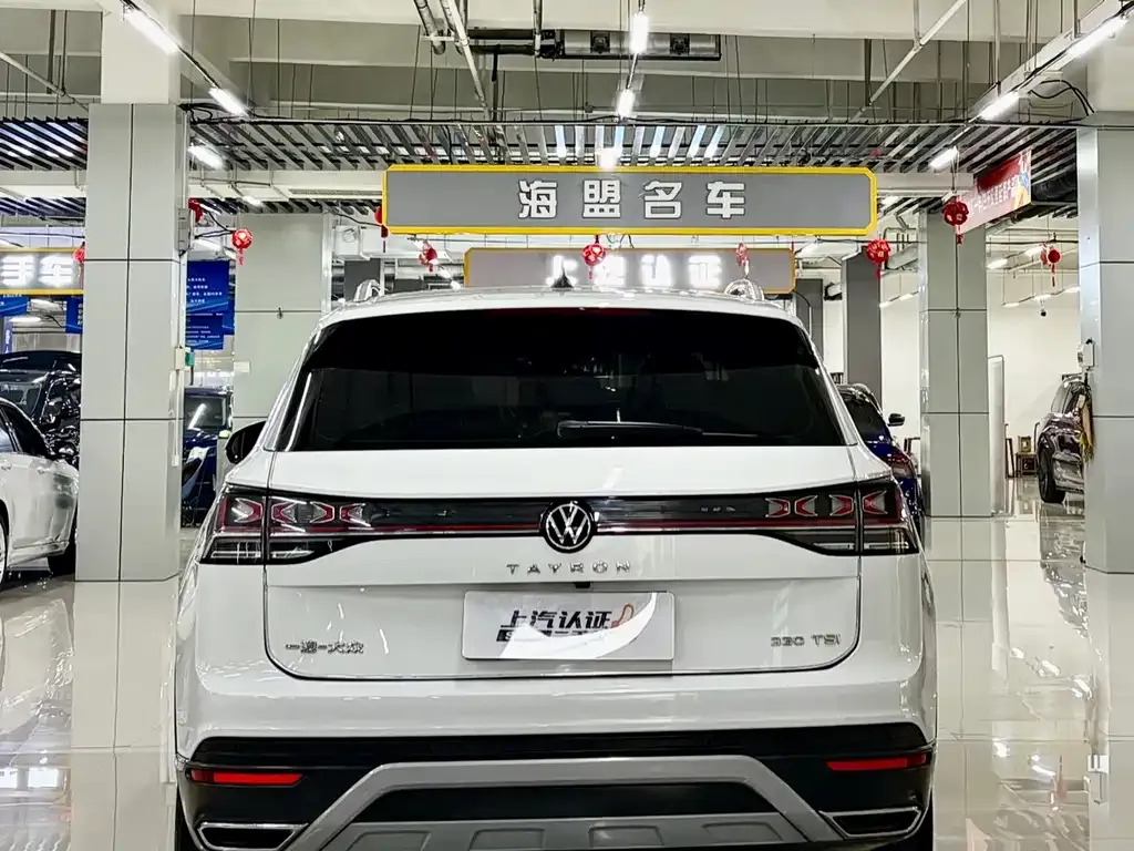 Volkswagen Tayron — фото 5