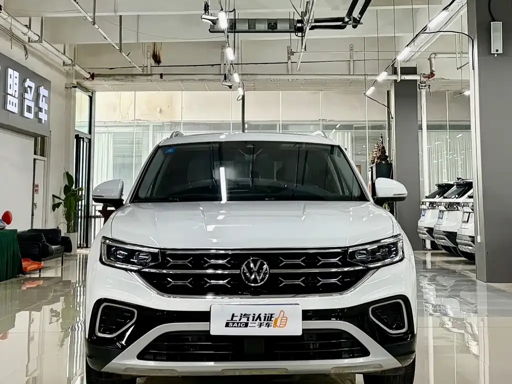 Volkswagen Tayron — фото 10