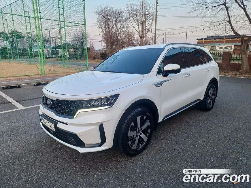 Kia Sorento — фото 1