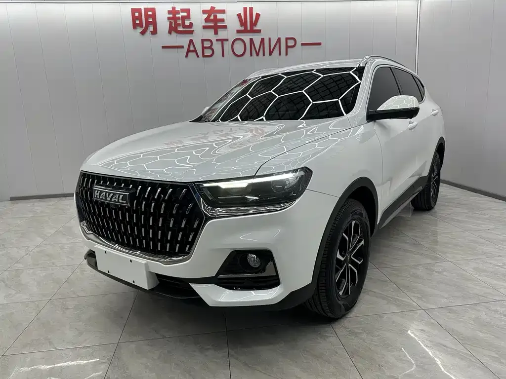 Haval H6 — фото 1