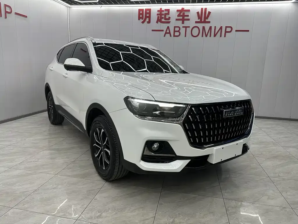 Haval H6 — фото 3