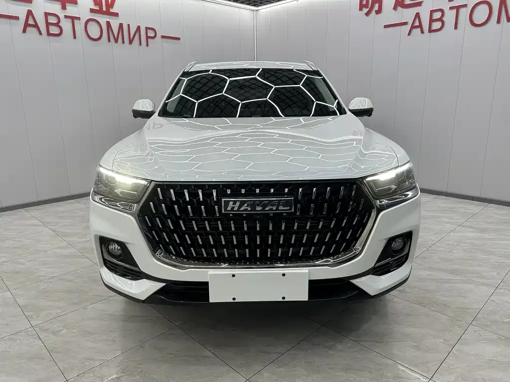 Haval H6 — фото 7