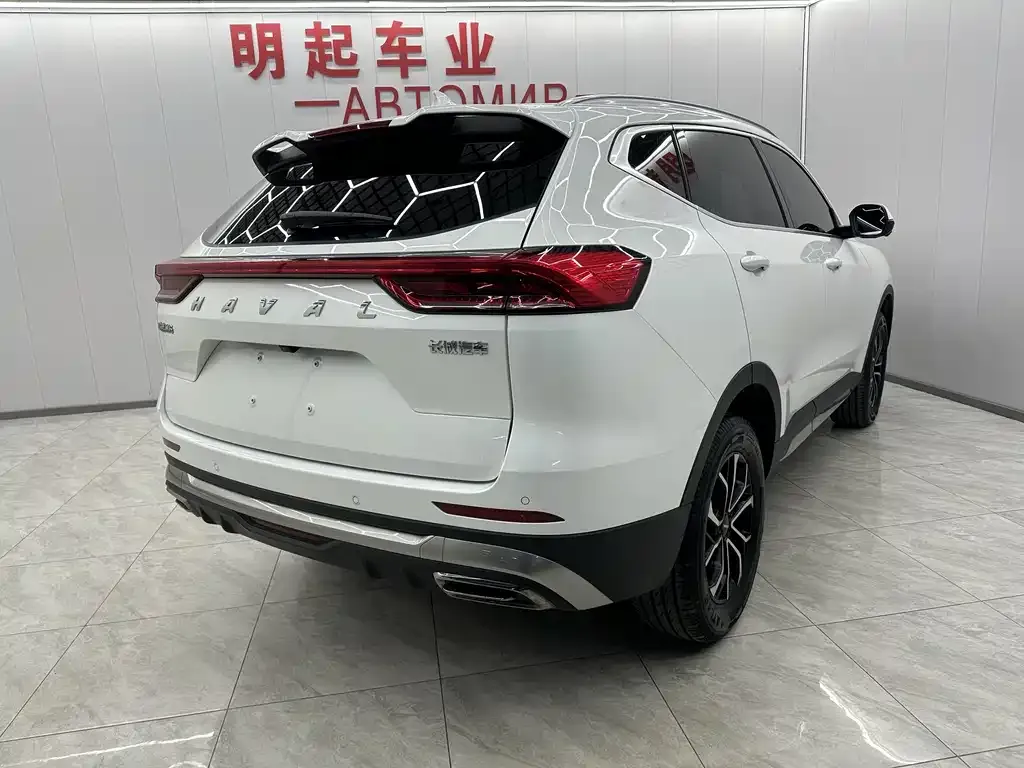 Haval H6 — фото 10