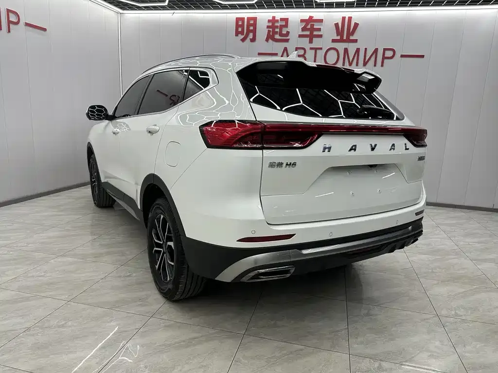 Haval H6 — фото 5