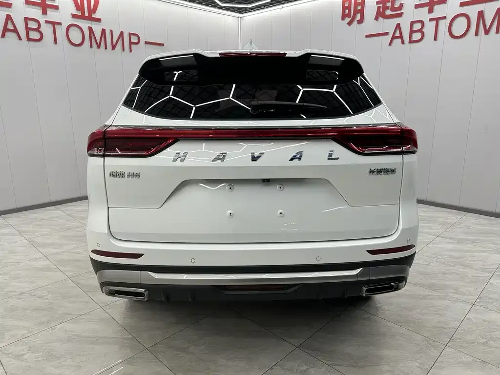 Haval H6 — фото 8