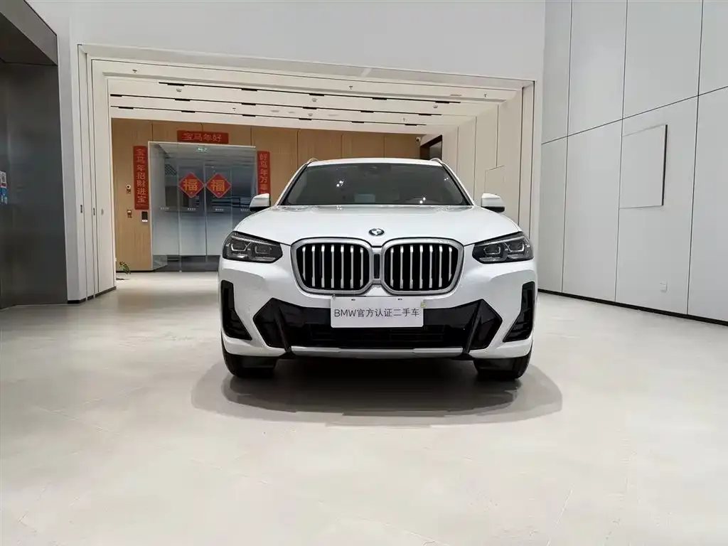 BMW X3 — фото 4