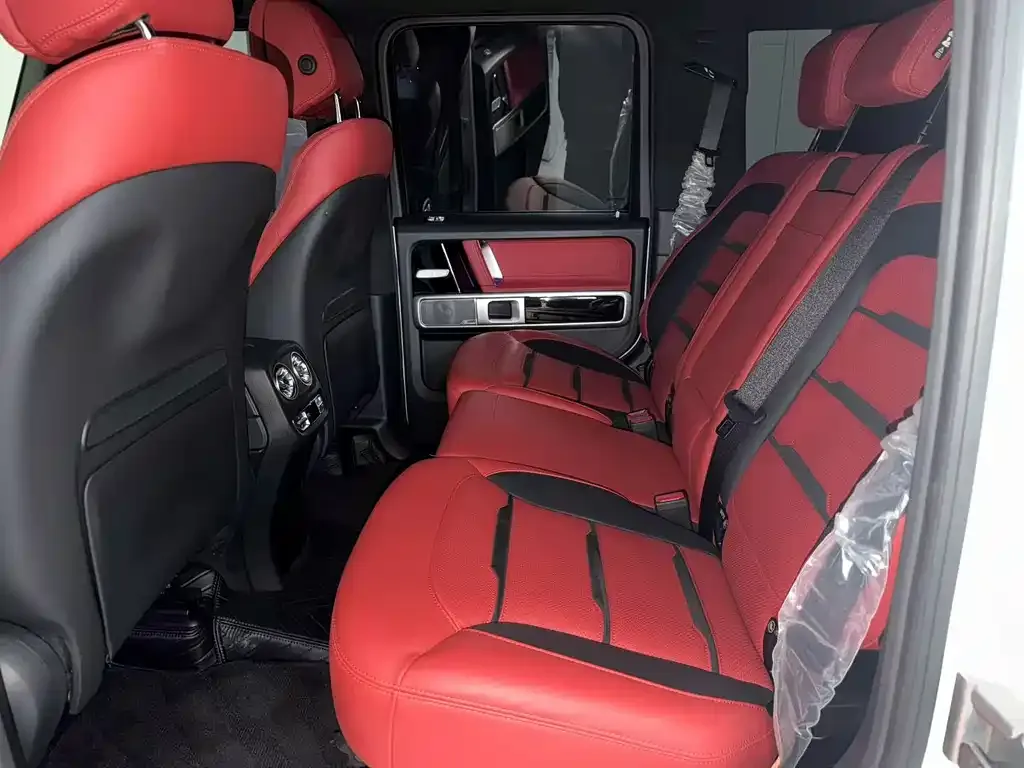 Mercedes-Benz G-Class AMG — фото 3