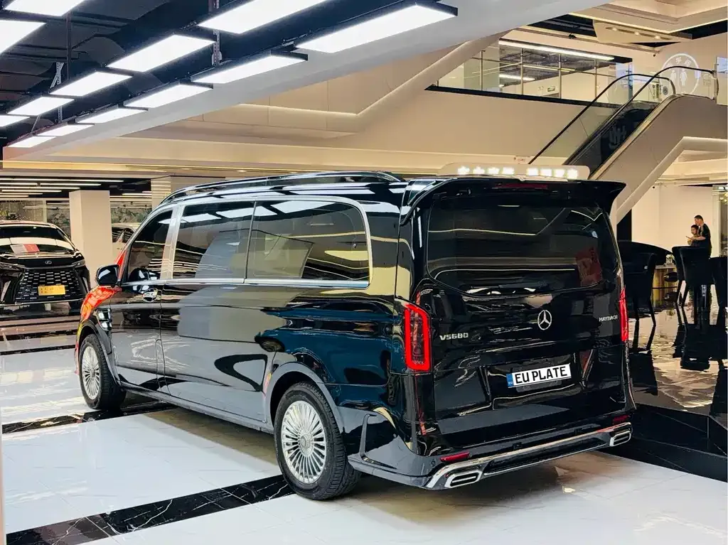 Mercedes-Benz Vito — фото 3