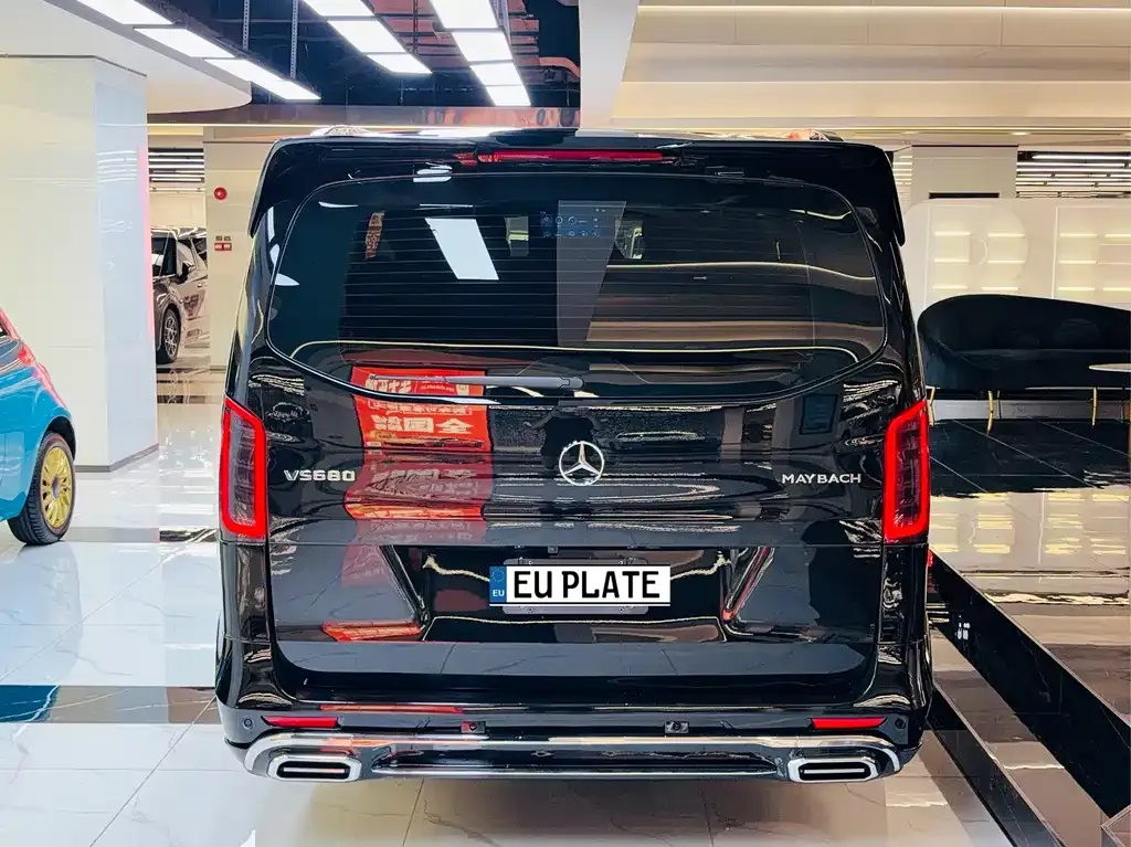 Mercedes-Benz Vito — фото 4