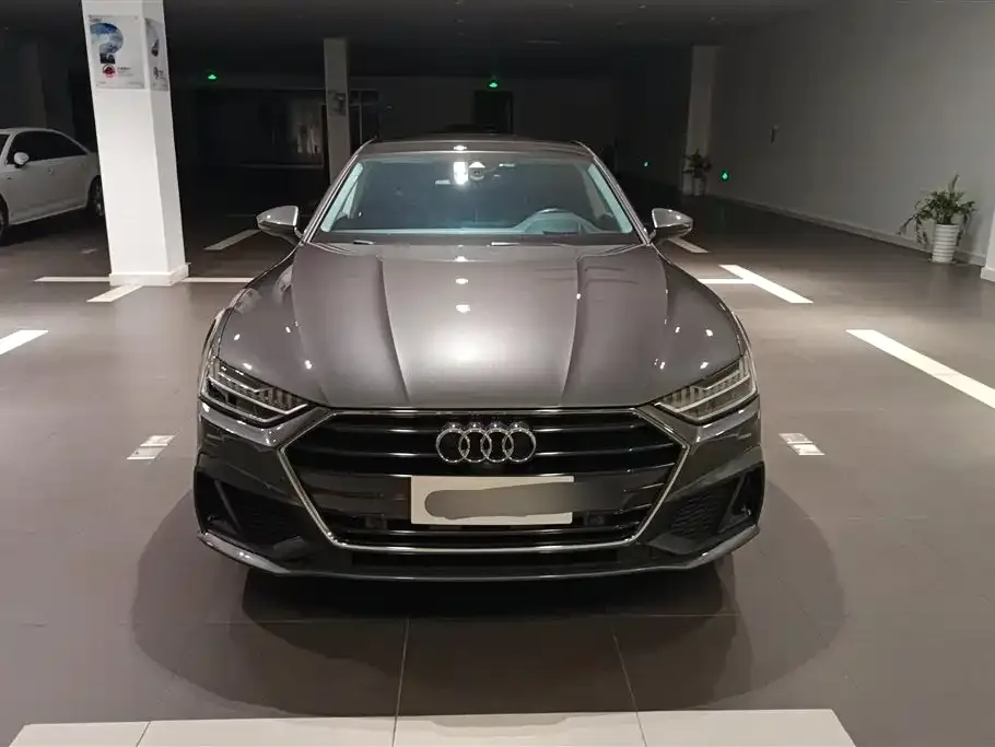Audi A7 — фото 2