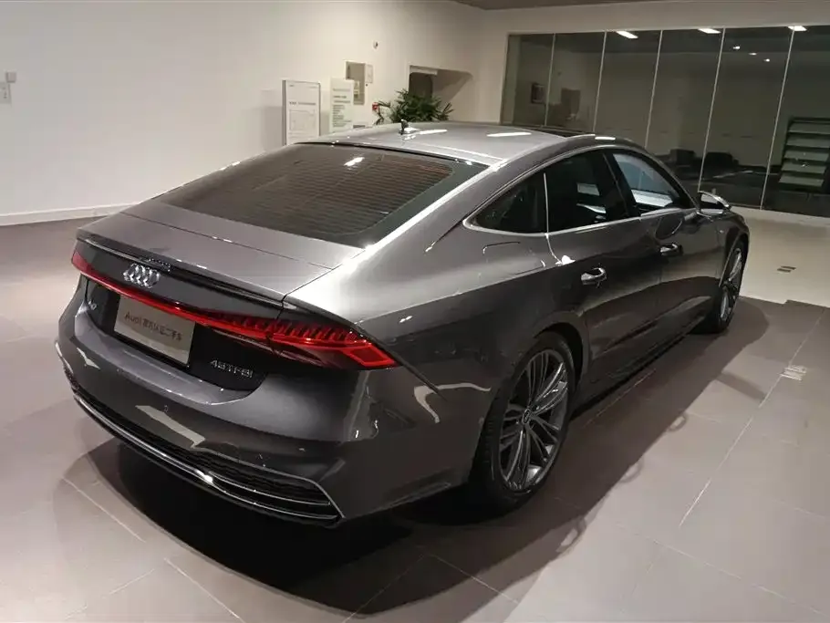Audi A7 — фото 3