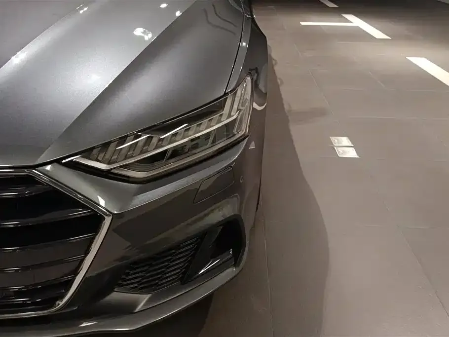 Audi A7 — фото 5