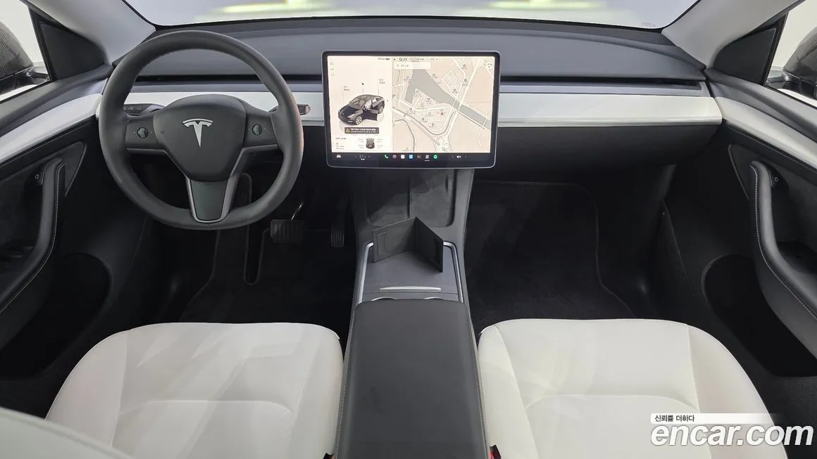 Tesla Model Y — фото 5
