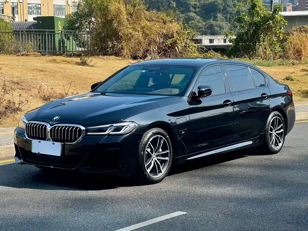BMW 5 Series New Energy — фото 1