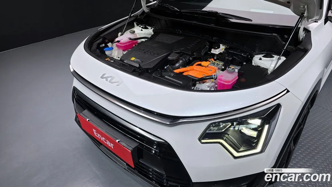 Kia Niro — фото 10