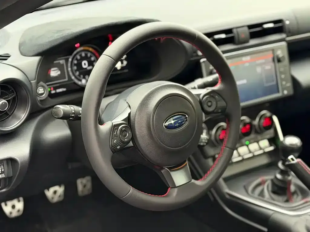Subaru BRZ — фото 7