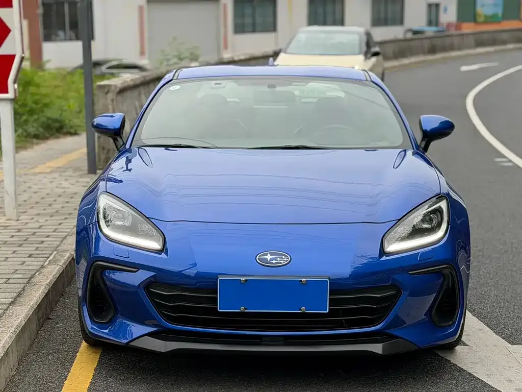 Subaru BRZ — фото 9