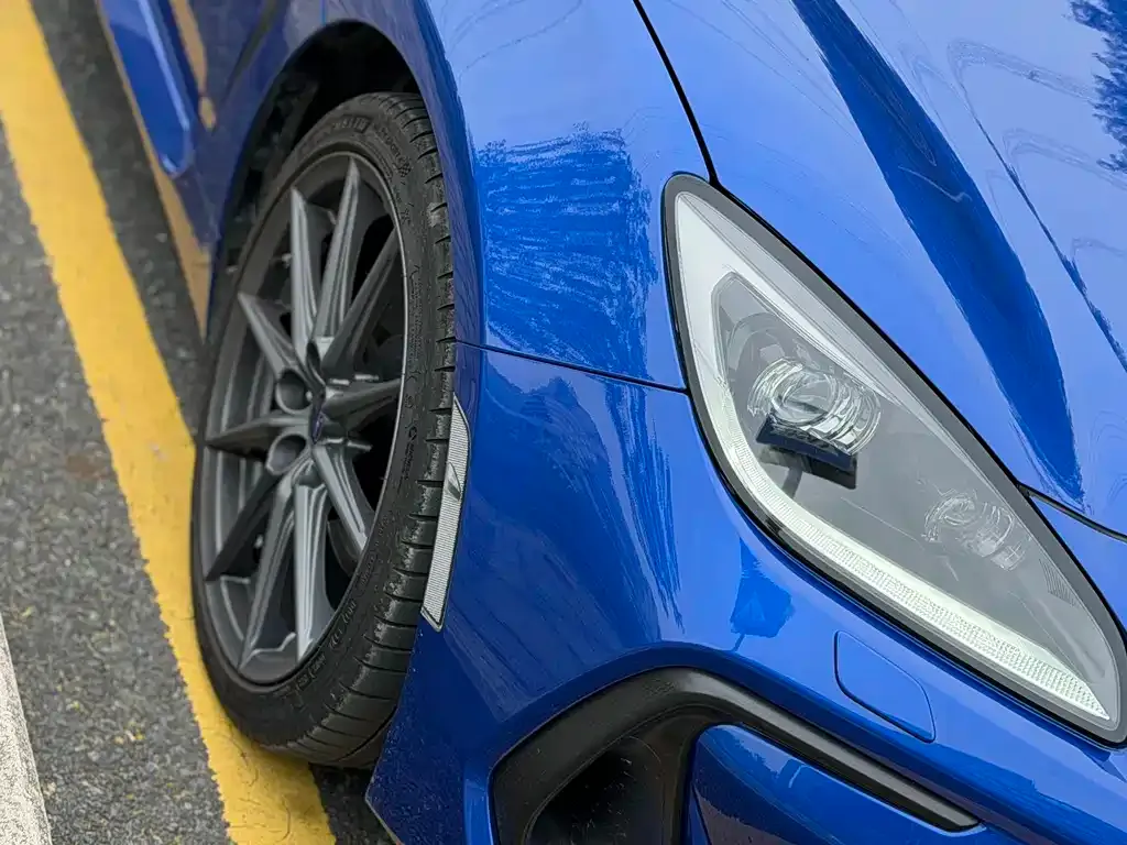 Subaru BRZ — фото 5