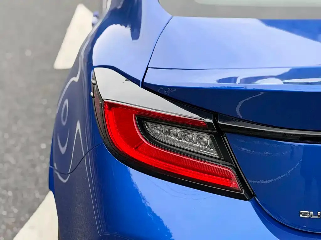 Subaru BRZ — фото 6