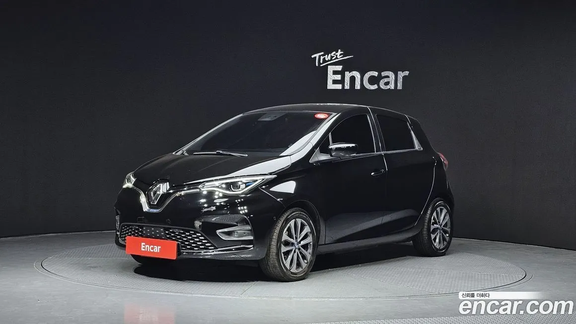 Renault Korea (Samsung) Zoe — фото 1