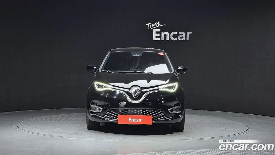 Renault Korea (Samsung) Zoe — фото 4