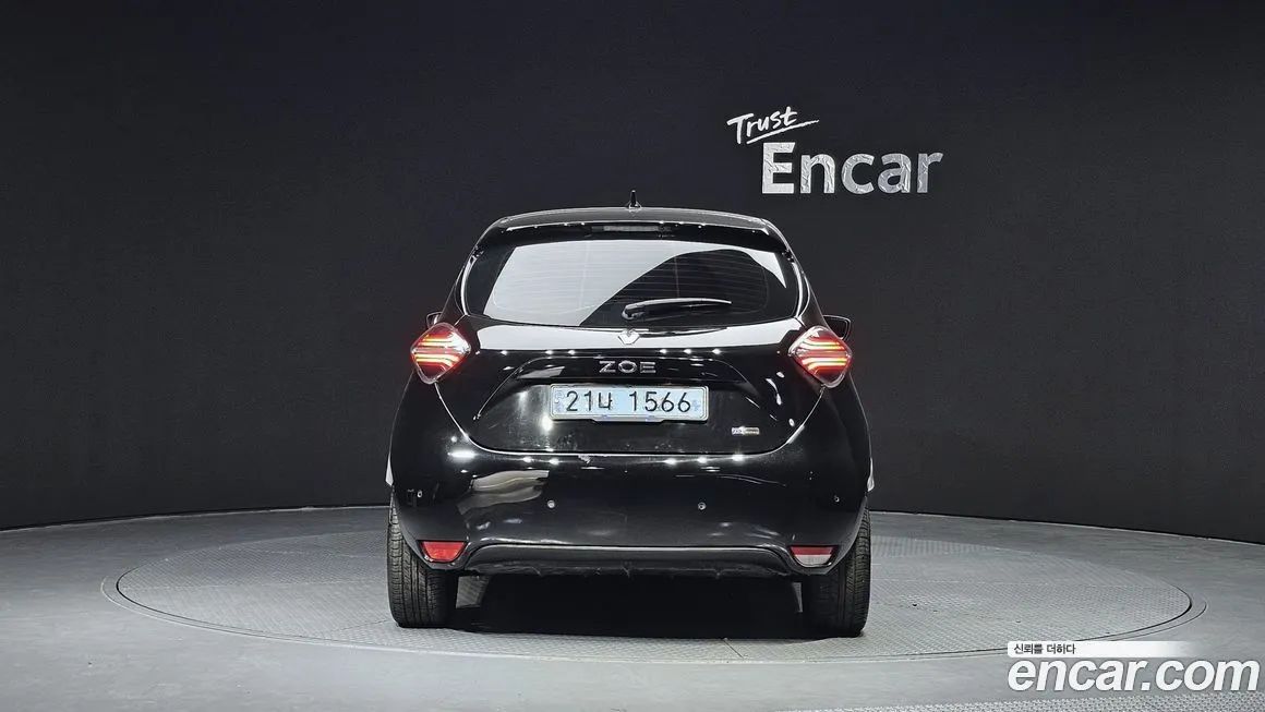 Renault Korea (Samsung) Zoe — фото 2