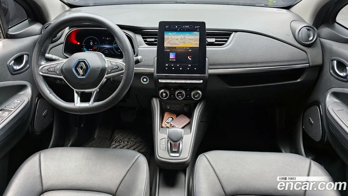 Renault Korea (Samsung) Zoe — фото 10