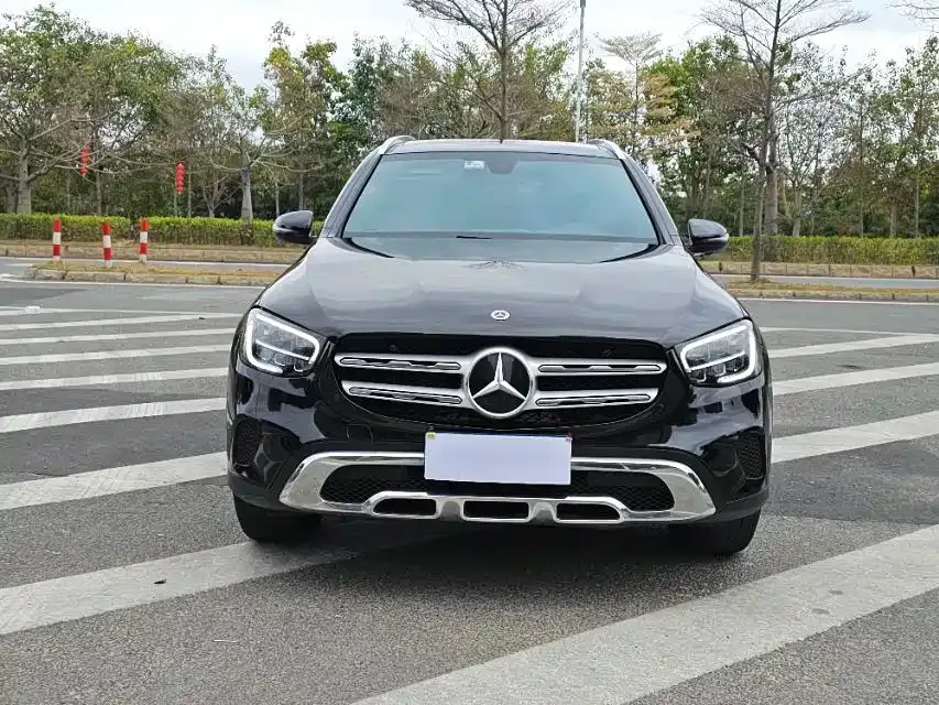 Mercedes-Benz GLC — фото 2