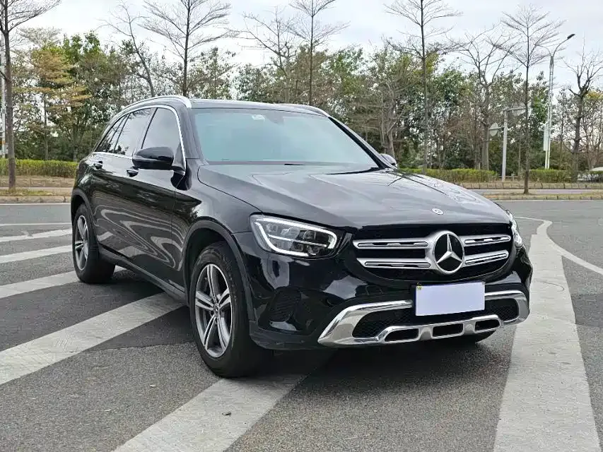 Mercedes-Benz GLC — фото 5