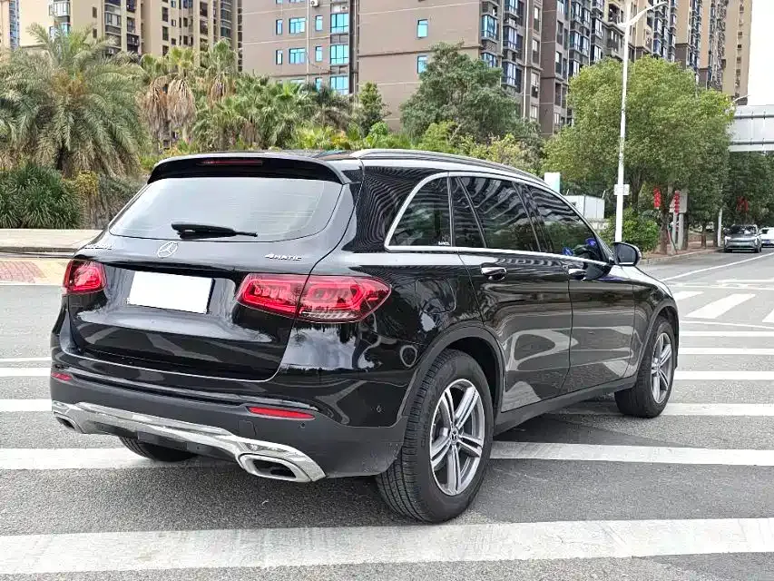 Mercedes-Benz GLC — фото 4