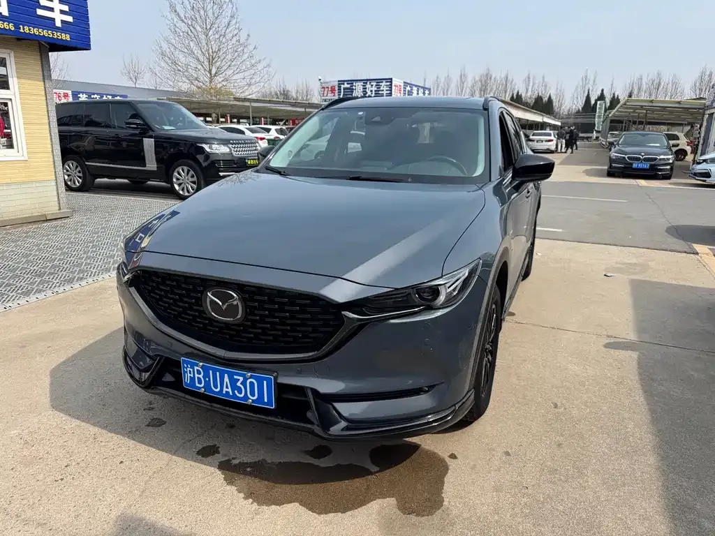 Mazda CX-5 — фото 1