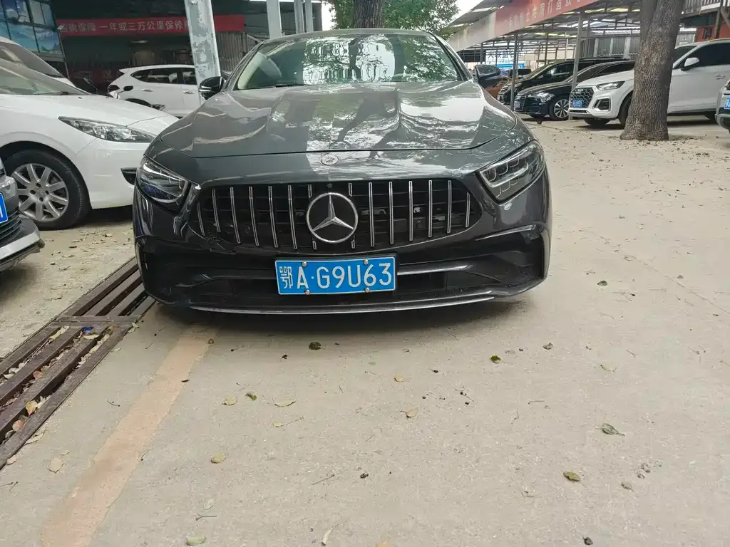 Mercedes-Benz CLS — фото 2