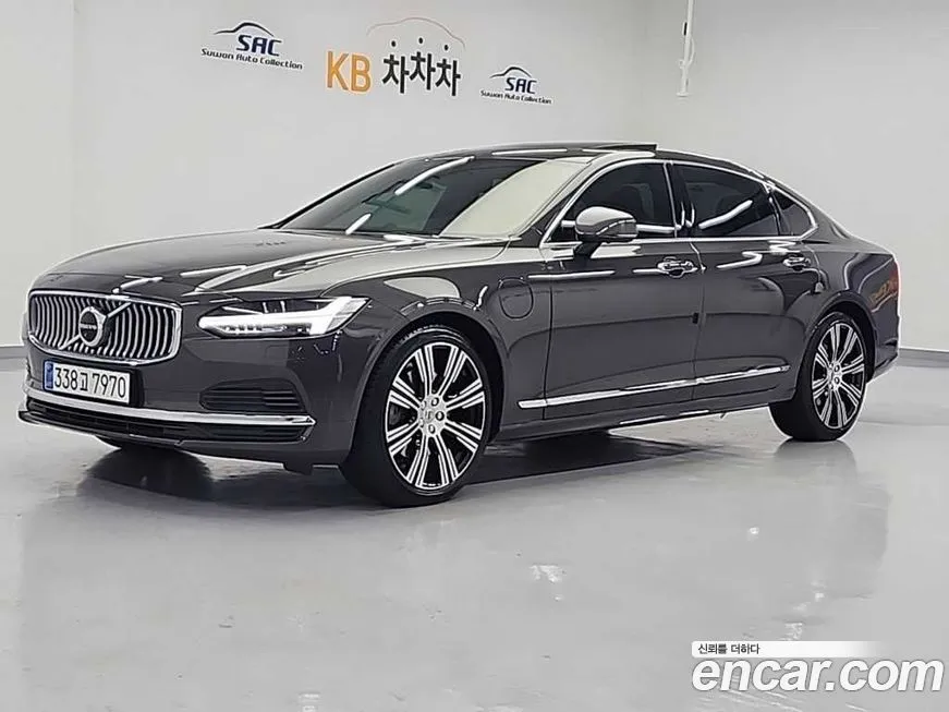 Volvo S90 — фото 2