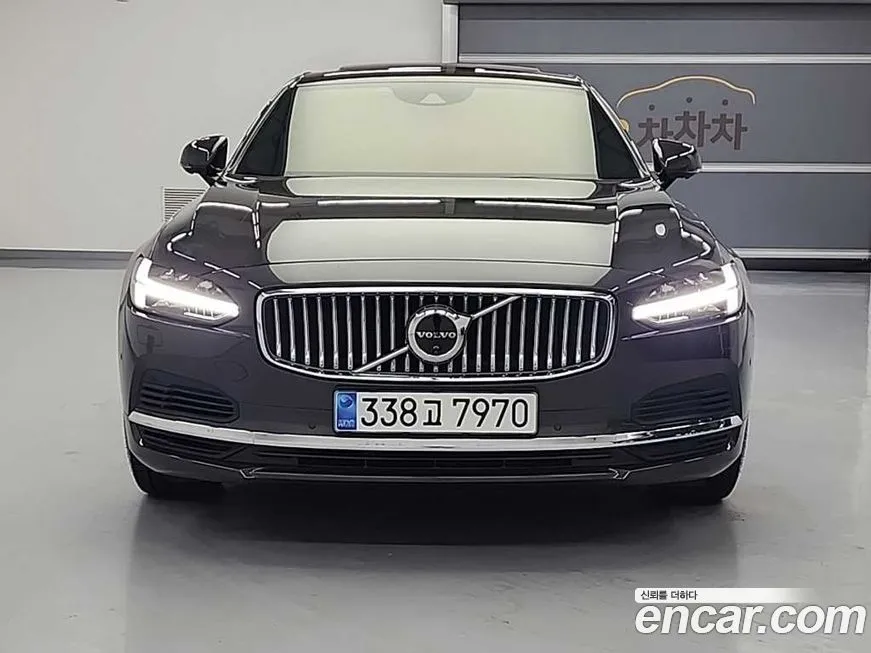 Volvo S90 — фото 5
