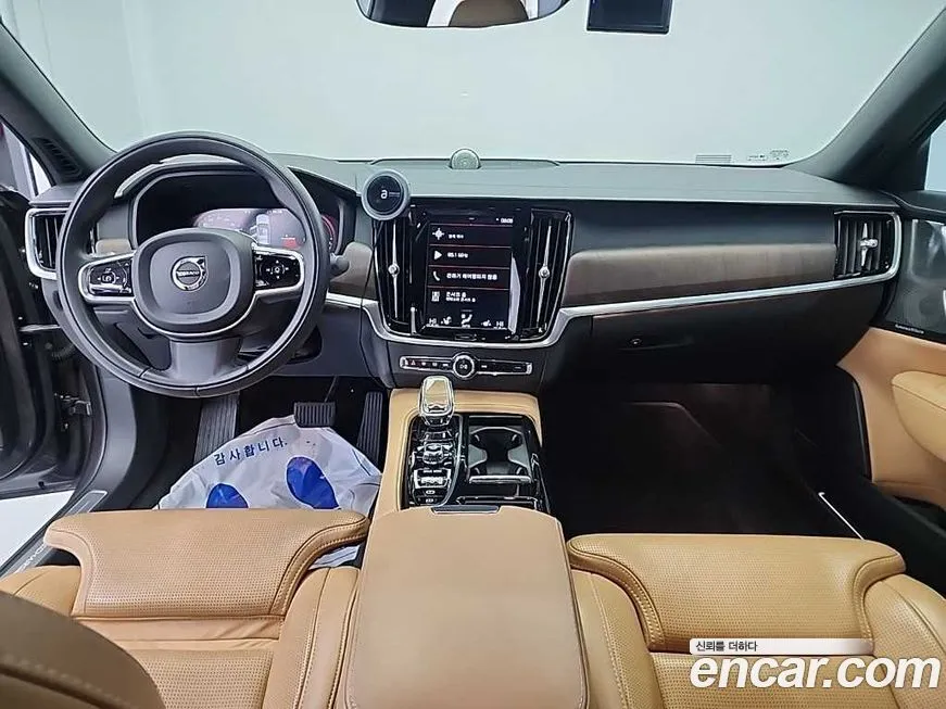 Volvo S90 — фото 10