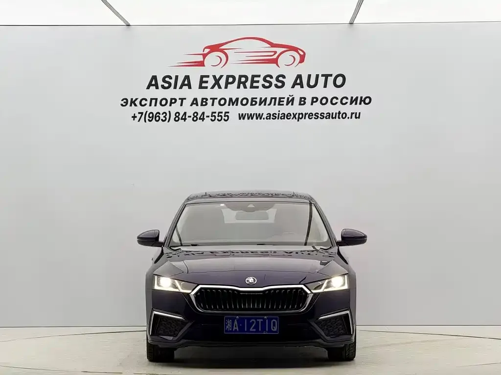 Skoda Octavia — фото 3
