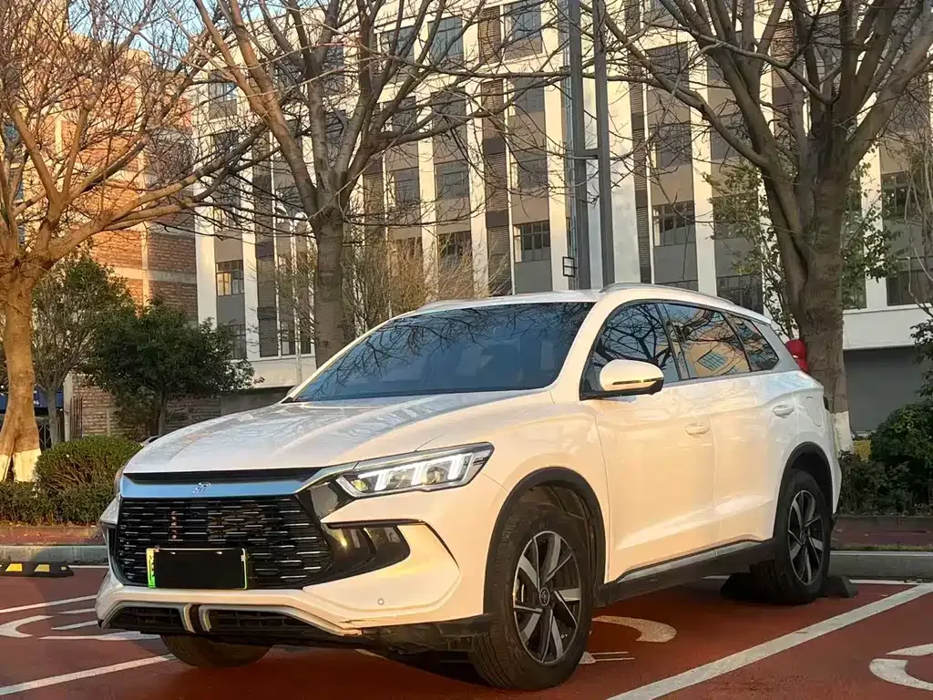 BYD Pro New Energy — фото 1
